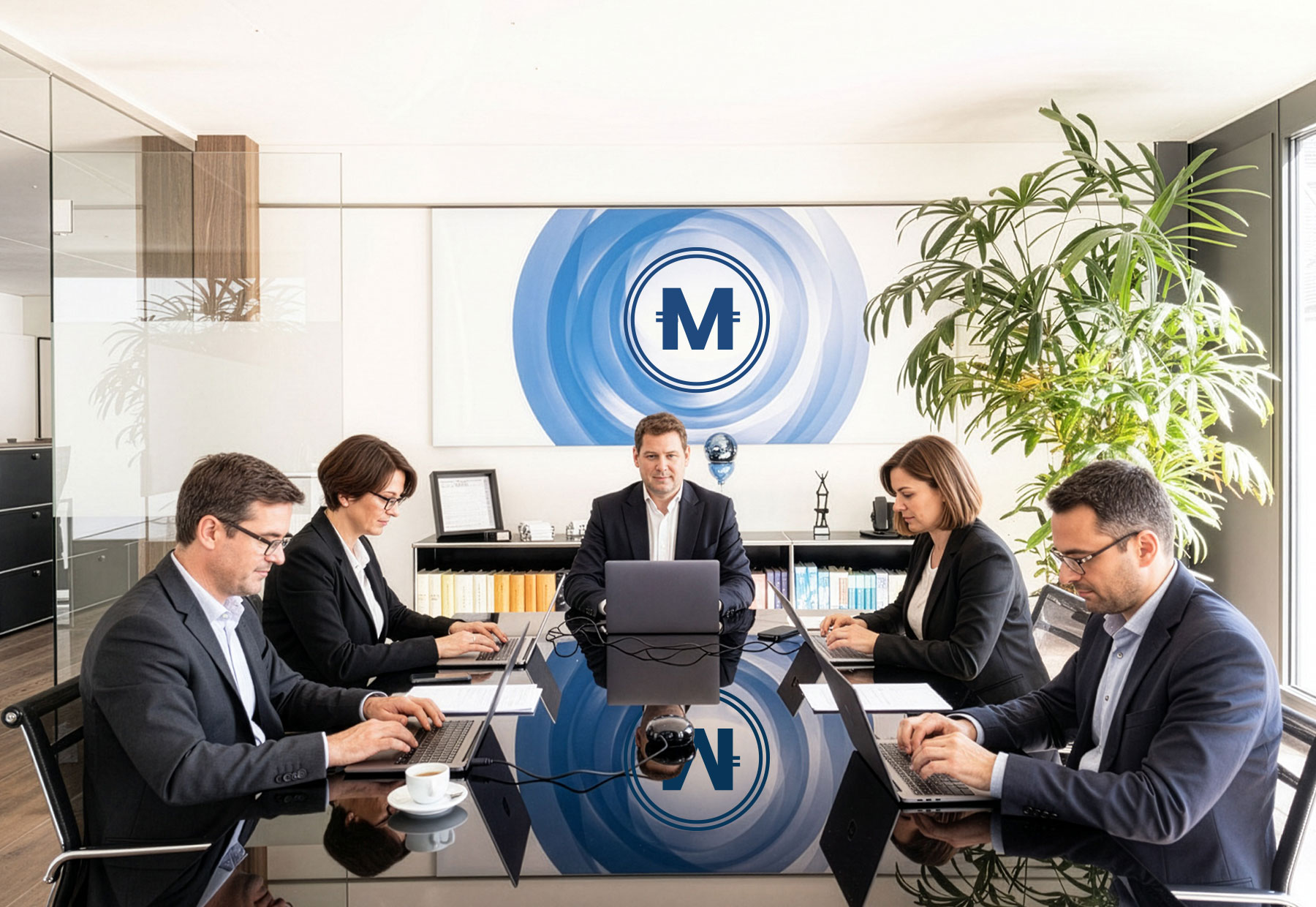 Contabilità e Consulenza Blockchain